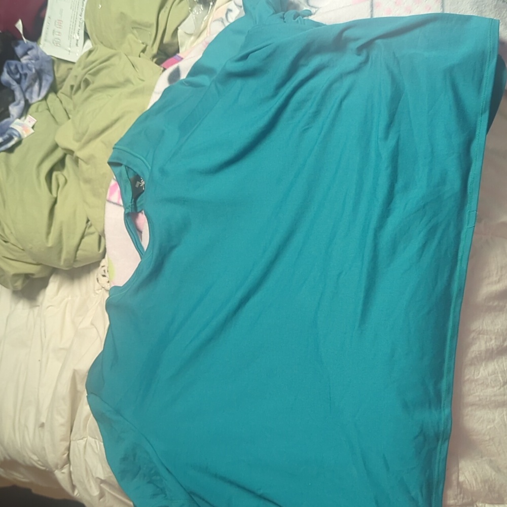 Xl rise lularoe  like new cover up